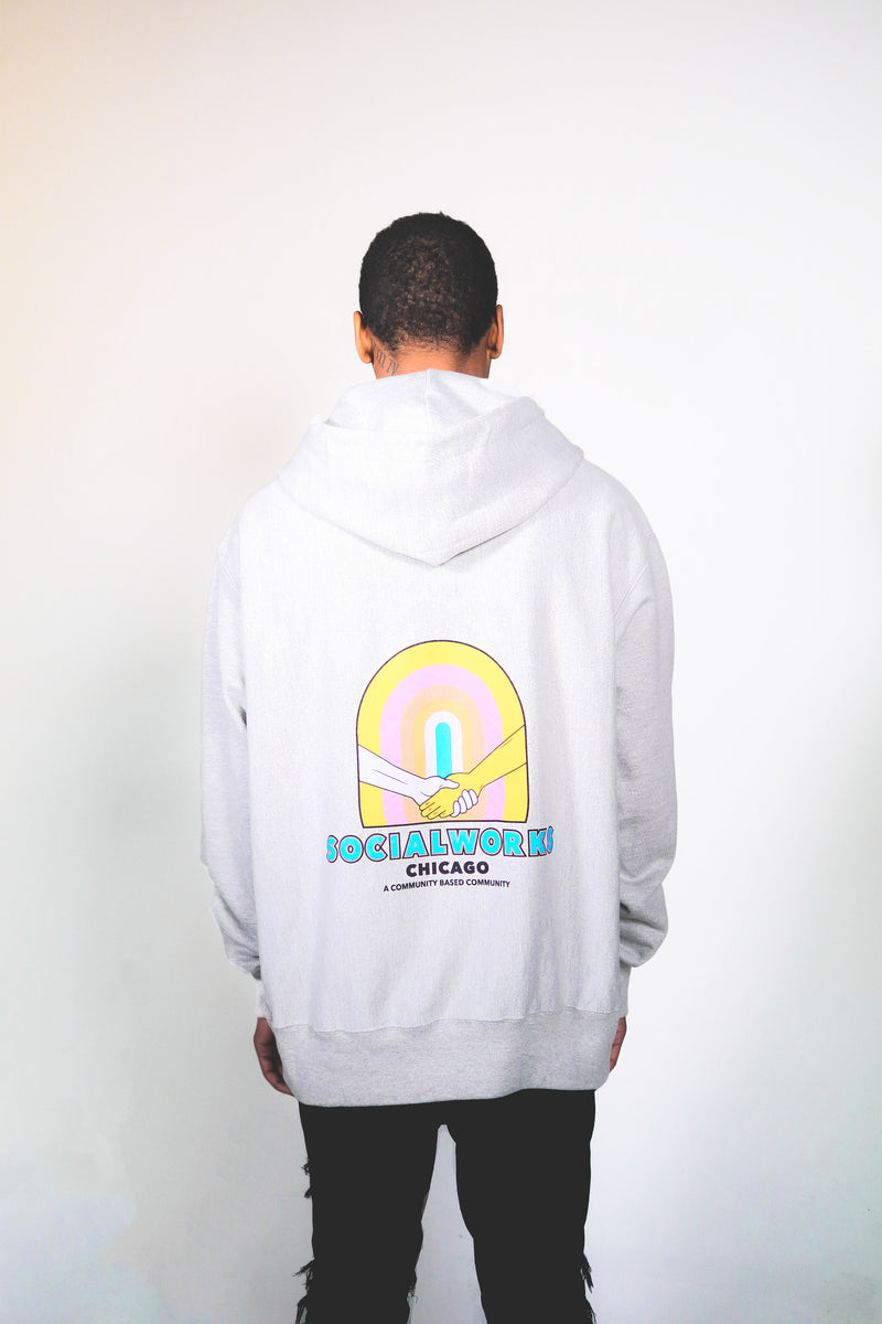 Praise Thy Golf Gods Hoodie (Limited Edition Cotton Candy), 43% OFF